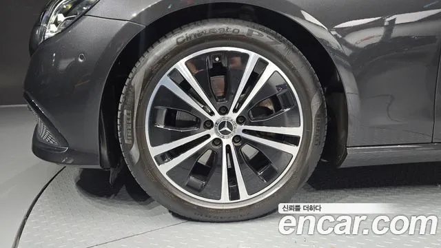 Mercedes-Benz E-Class W213 — Фото автомобиля 5