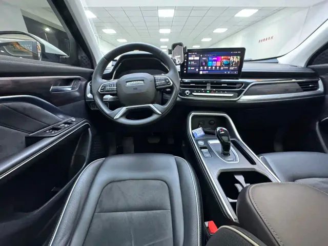 Haval Haval H6 2021 Model 1.5T Automatic Champion Edition — Фото автомобиля 13