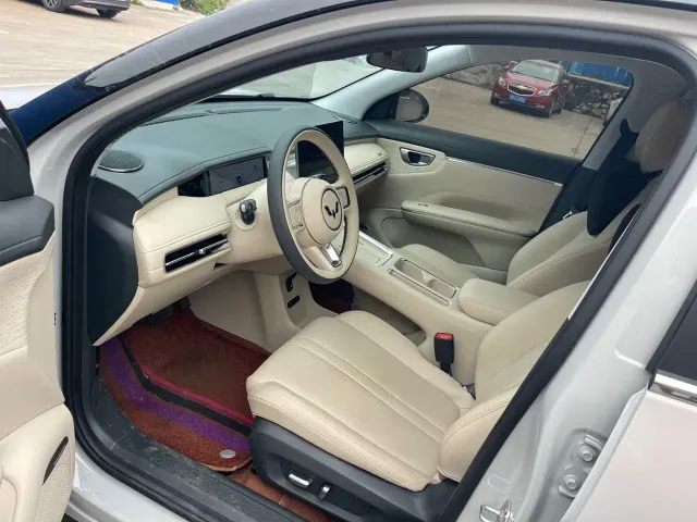 Wuling Bingo S — Фото автомобиля 9