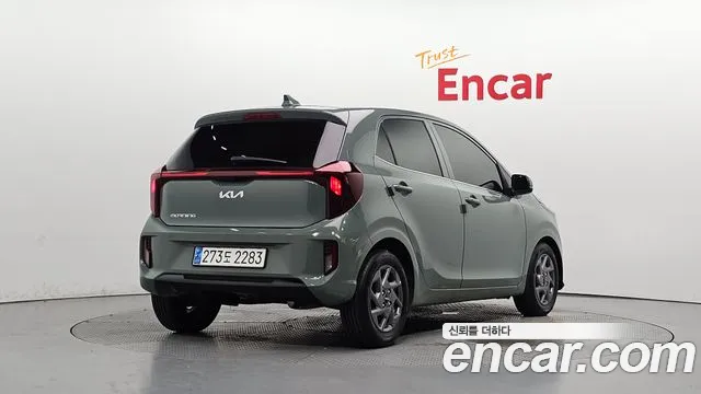 Kia morning Новый Morning (JA) Signature — Фото автомобиля 2