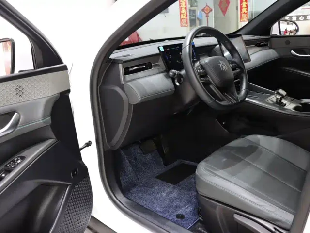 BYD Qin PLUS — Фото автомобиля 9