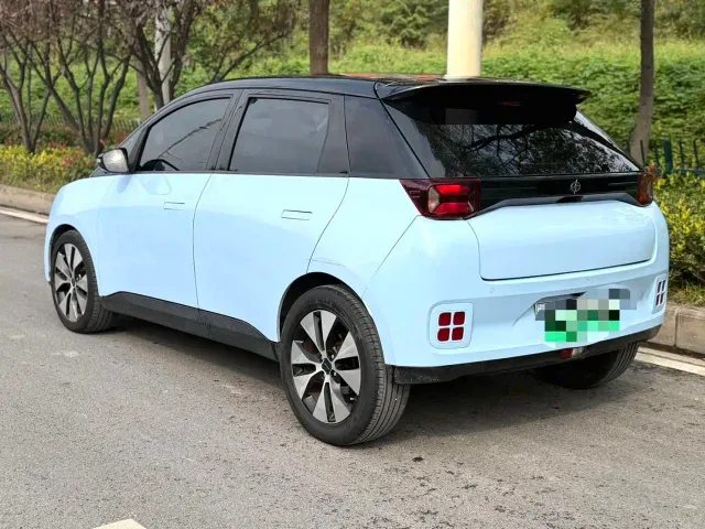 Jiangnan Auto U2 — Фото автомобиля 9
