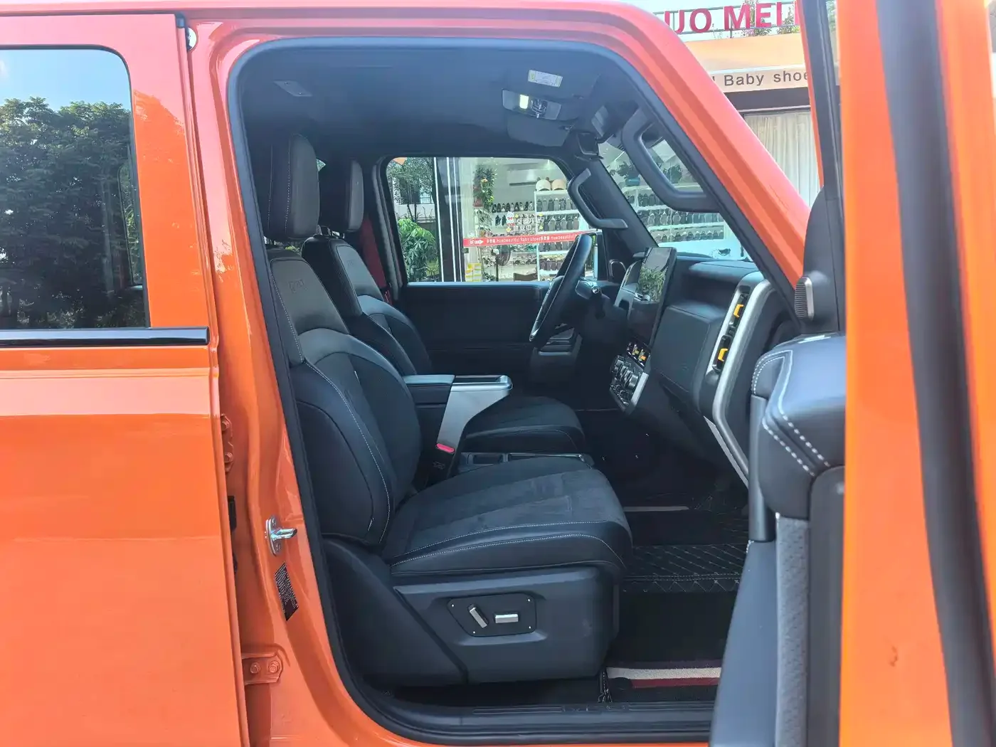 iCAR iCAR V23 2025 AWD S Version — Фото автомобиля 9