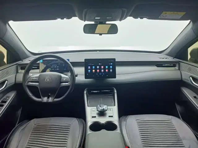 BYD Qin PLUS — Фото автомобиля 2