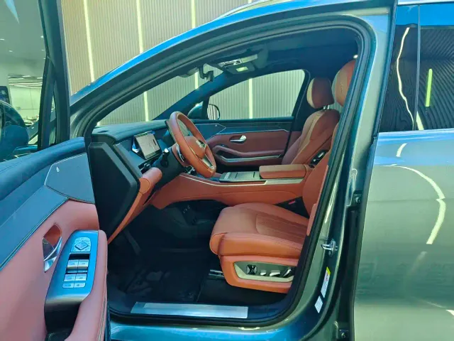 BYD Tang L — Фото автомобиля 6