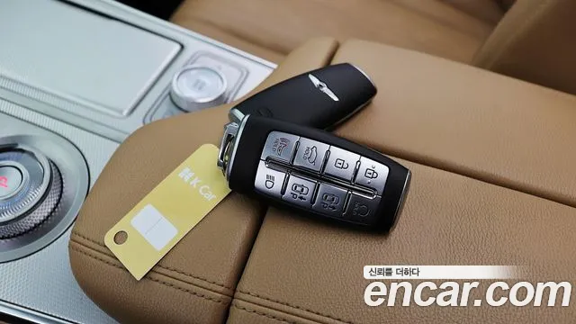 Genesis GV80 — Фото автомобиля 15
