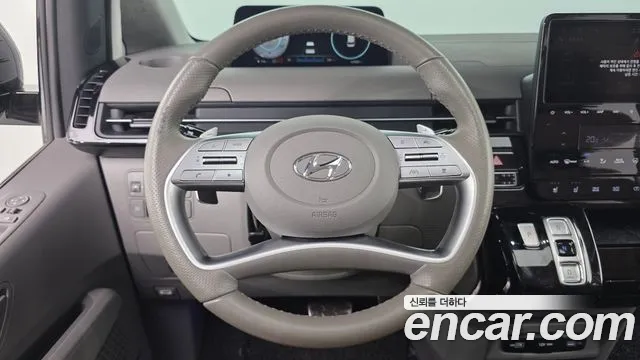 Hyundai Staria — Фото автомобиля 21