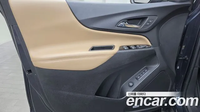 ChevroletGMDaewoo Equinox Новый Next Equinox 4WD Premier — Фото автомобиля 24