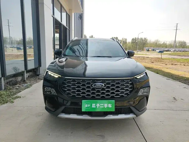 Ford Lingrui — Фото автомобиля 2