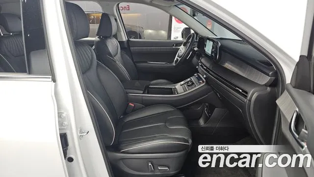Hyundai Palisade The New — Фото автомобиля 15