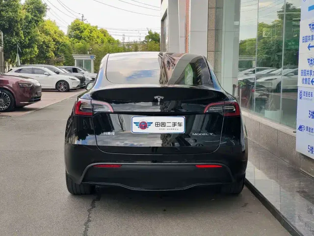 Tesla Model Y — Фото автомобиля 5