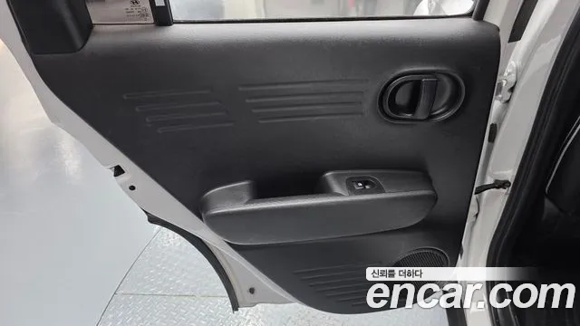 Hyundai Casper — Фото автомобиля 14
