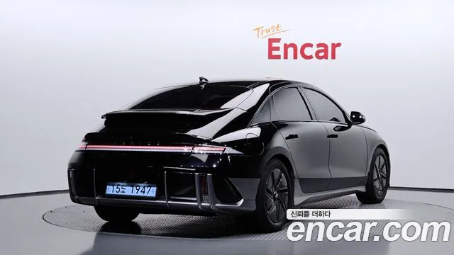 Hyundai Ioniq6 — Фото автомобиля 2