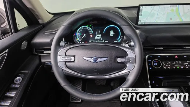 Genesis GV80 — Фото автомобиля 13