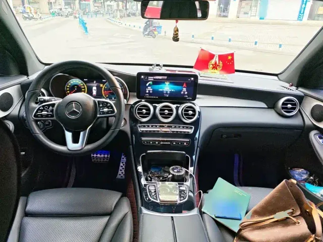 Mercedes-Benz GLC-Class — Фото автомобиля 10