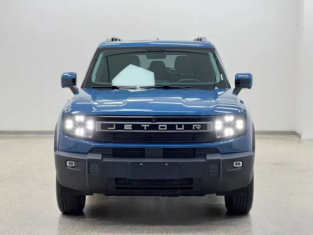 Jetour T1 — Фото автомобиля 2