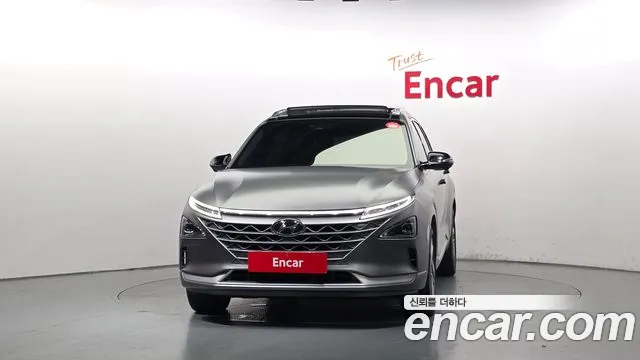 Hyundai Nexo Nexo Premium — Фото автомобиля 3