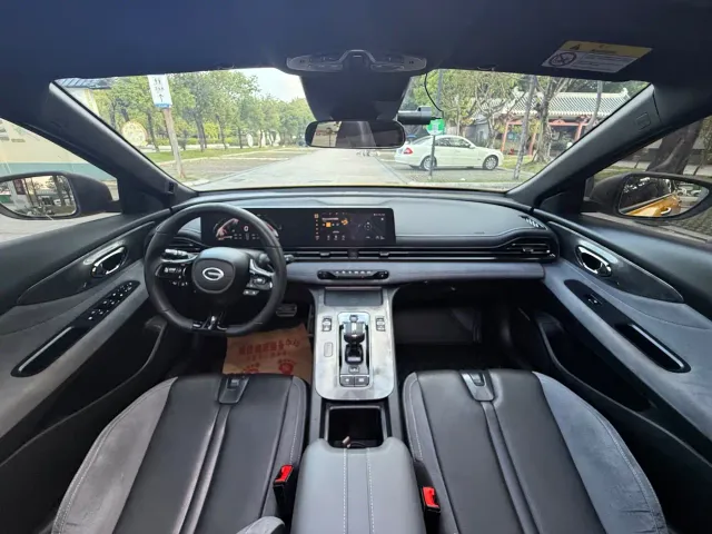 GAC Trumpchi Emkoo — Фото автомобиля 5