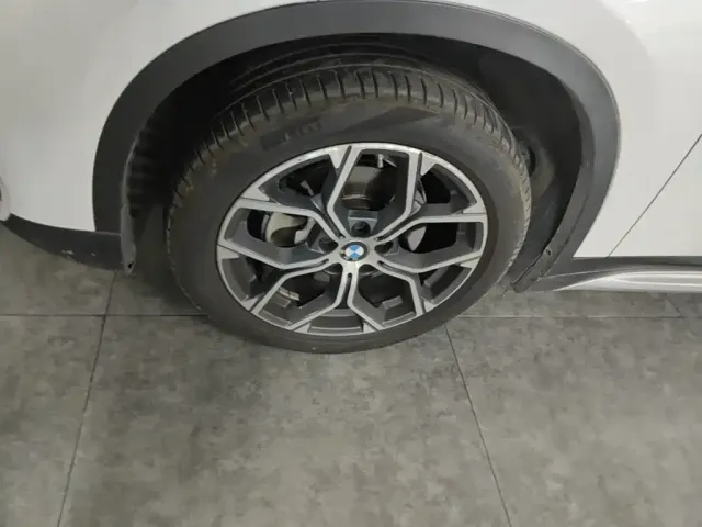BMW X1 — Фото автомобиля 22