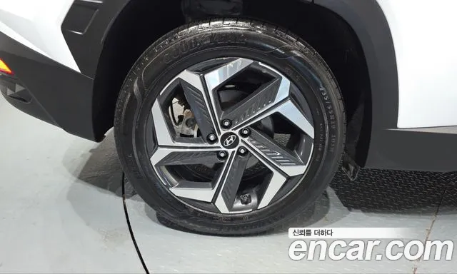 Hyundai Tucson — Фото автомобиля 5