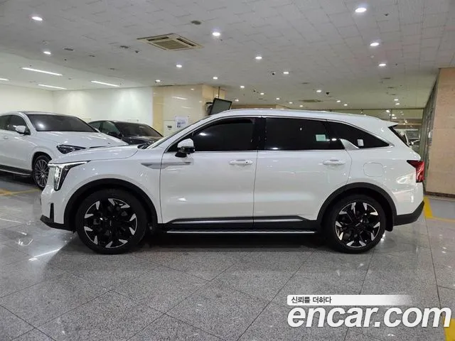 Kia Sorento Generation 4 — Фото автомобиля 3