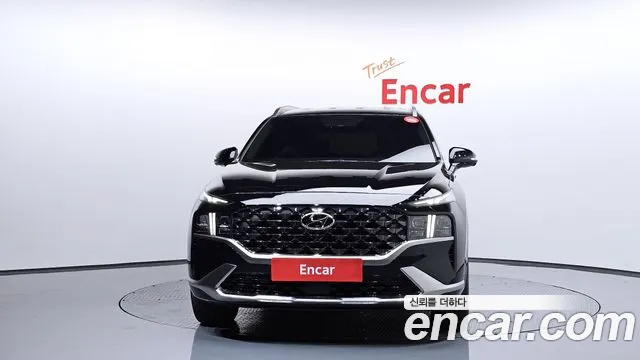 Hyundai Santafe — Фото автомобиля 3