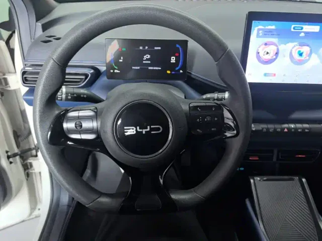 BYD Seagull — Фото автомобиля 10