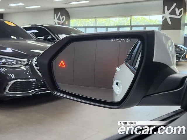 Hyundai AVANTE Новый Avante (CN7) — Фото автомобиля 9