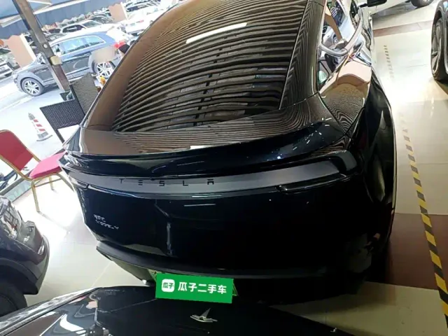 Tesla Model Y — Фото автомобиля 5