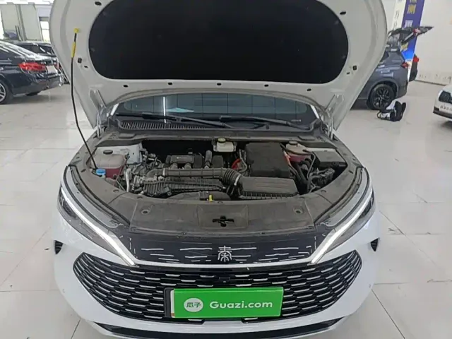 BYD Qin L — Фото автомобиля 19