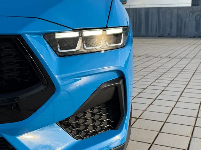 Ford Mustang — Фото автомобиля 13