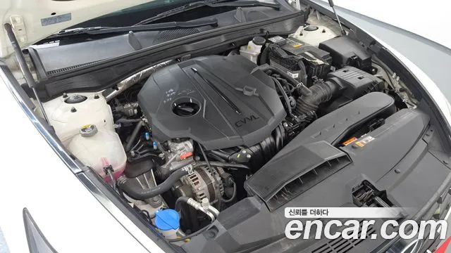 Hyundai Sonata Sonata (DN8) — Фото автомобиля 5