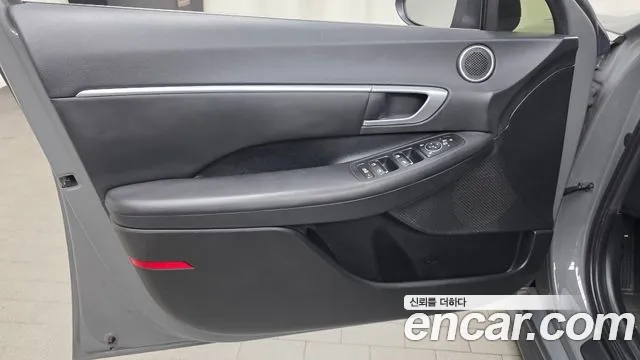 Hyundai Sonata DN8 — Фото автомобиля 13