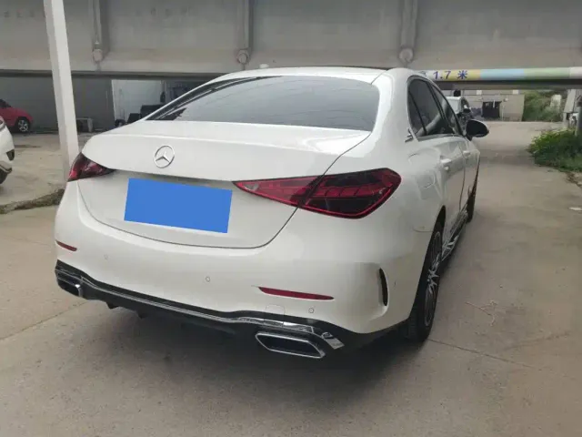Mercedes-Benz C-Class — Фото автомобиля 14
