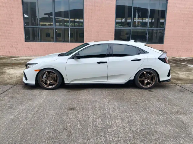 Honda Civic — Фото автомобиля 4