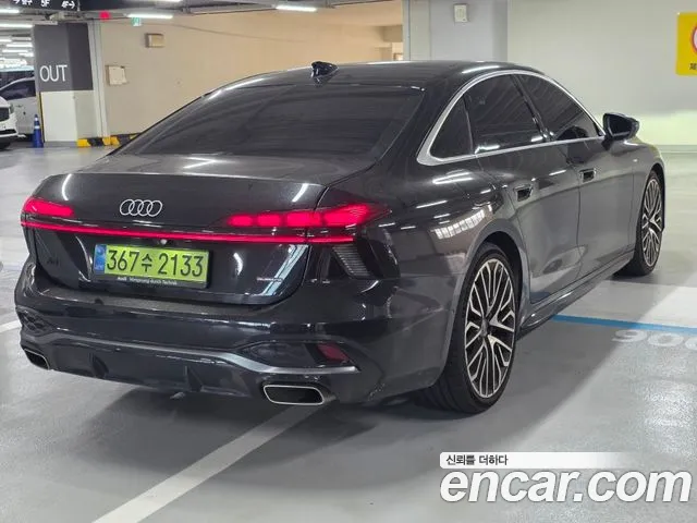 Audi A6 C9 — Фото автомобиля 2