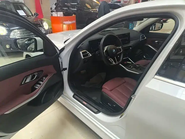 BMW i3 — Фото автомобиля 15