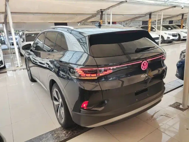 Volkswagen ID.4 Crozz — Фото автомобиля 4