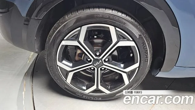 Kia Niro The All New Niro Prestige — Фото автомобиля 5
