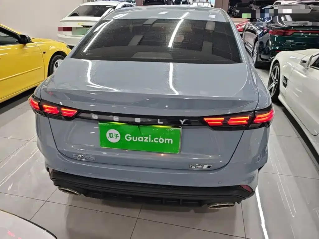 Geely Binrui 2024 Binrui COOL 1.5T DCT Champion Edition — Фото автомобиля 5