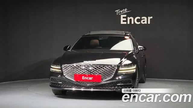 Genesis G80 RG3 — Фото автомобиля 3