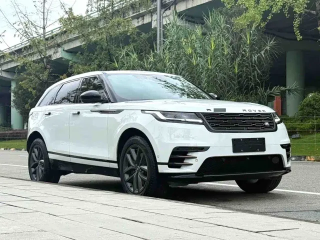 Land Rover Range Rover Velar — Фото автомобиля 3