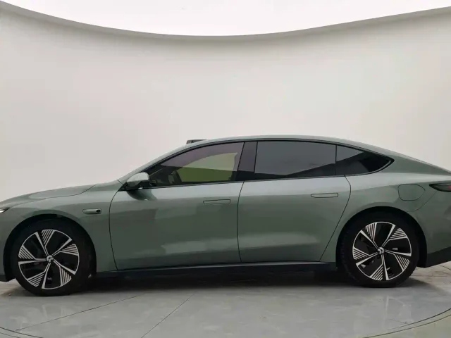 Nio ET7 — Фото автомобиля 3