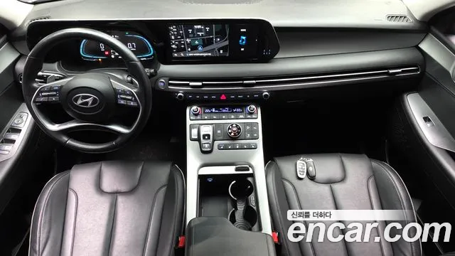 Hyundai Palisade The New Palisade Дизель 2.2 4WD — Фото автомобиля 7