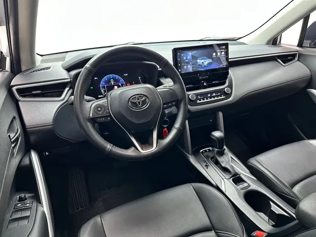 Toyota Frontlander — Фото автомобиля 14