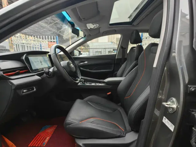 Geely Binrui — Фото автомобиля 4