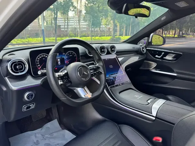 Mercedes-Benz C-Class — Фото автомобиля 11