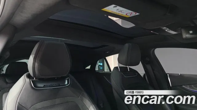 Mercedes-Benz AMG GT 4 двери 43 4MATIC+ Dynamic — Фото автомобиля 13