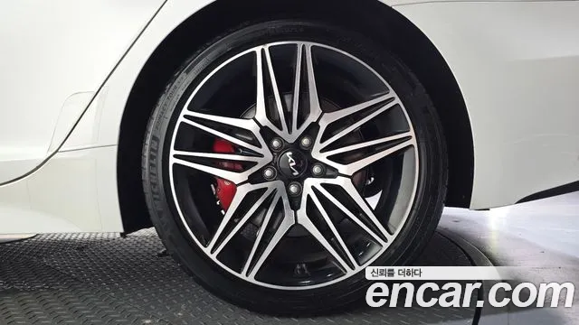 Kia Stinger Stinger Meister — Фото автомобиля 15