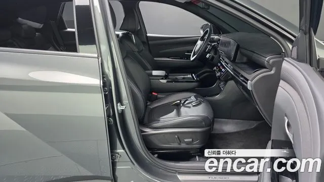 Hyundai Tucson NX4 — Фото автомобиля 16